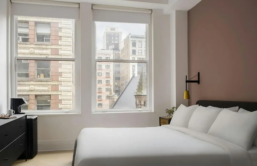 Flatiron Hotel, Sonder By Marriott Bonvoy-1